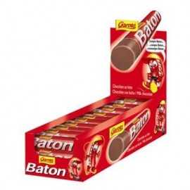 Milk Chocolate  Baton - box 17oz. 