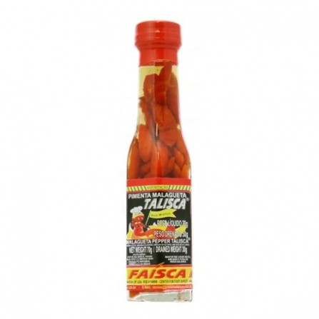 Malagueta Pepper Sauce 4.58oz.