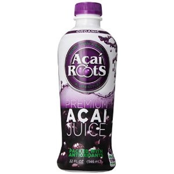 Acai Juice Roots Organic 32Floz 