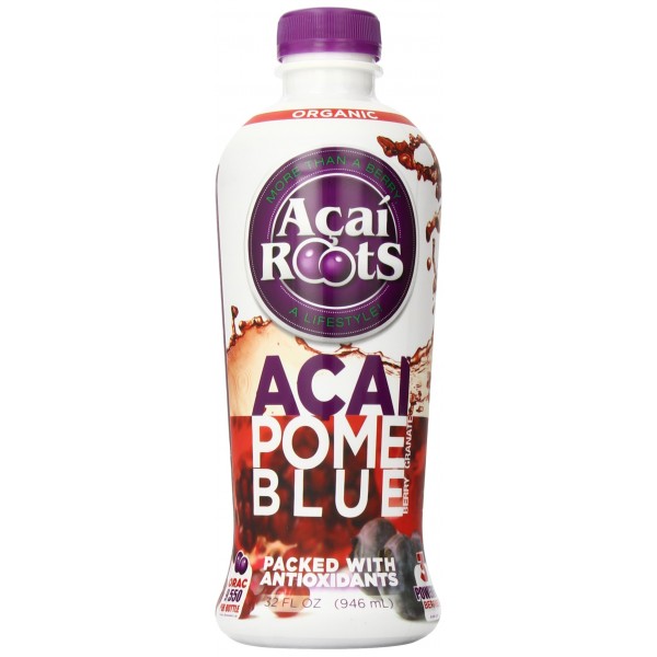 Acai Pomegranate and Blueberry 32Floz 