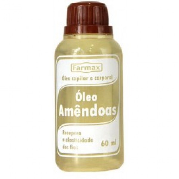 Almond Oil 3.4oz.