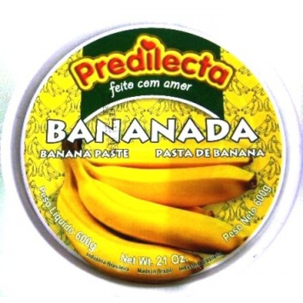 Banana Paste 21.16oz