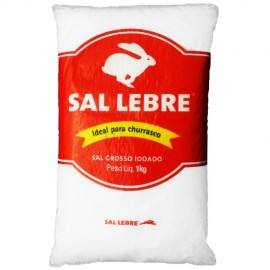 Barbecue Salt Iodate 35.27oz. 