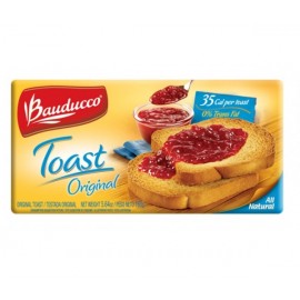 Bauduco Toast Whole Wheat 5.64oz