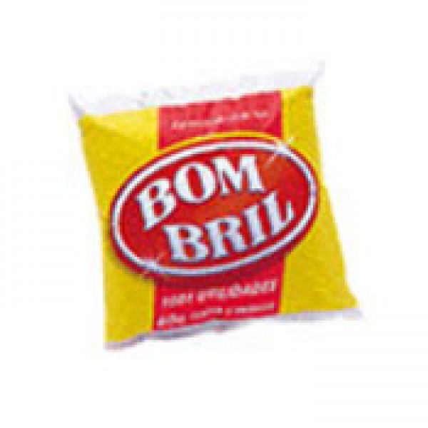 Bom Bril Steel Wool Pads 2.10oz. 