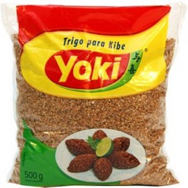 Bulgur wheat Yoki 17.63oz.