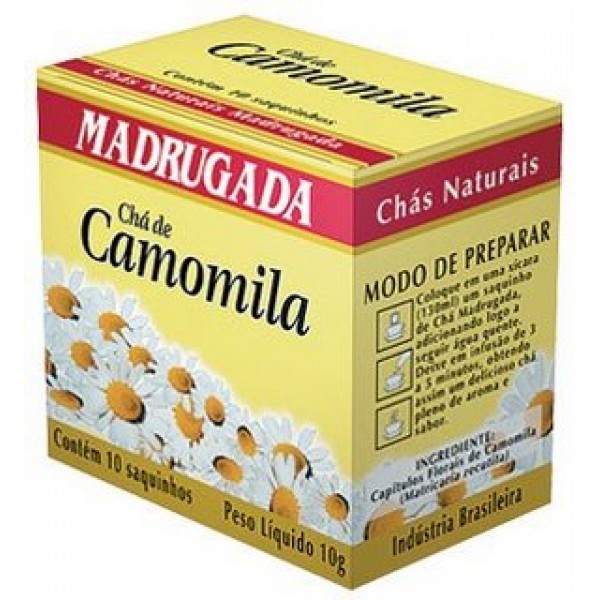 Chamomile Tea 0.35oz.