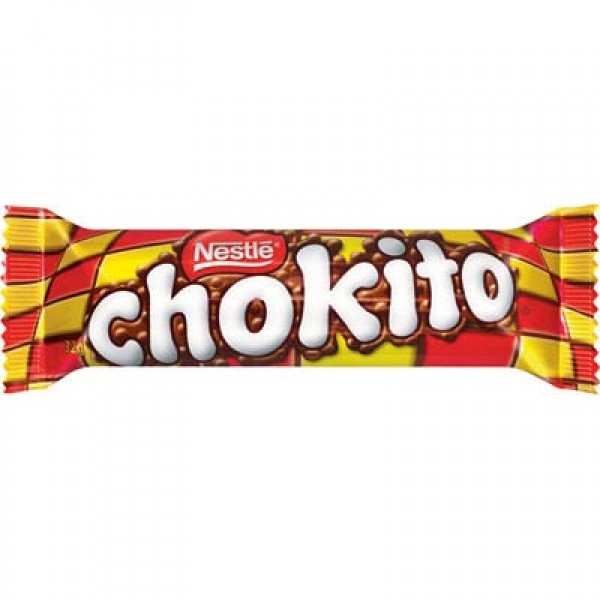 Chocolate Chokito 1.12oz.