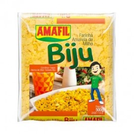 Corn Flour -  Amafil 17.6oz.