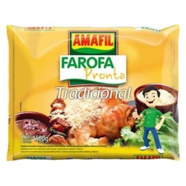 Yuca Flour -  Amafil 17.6oz.