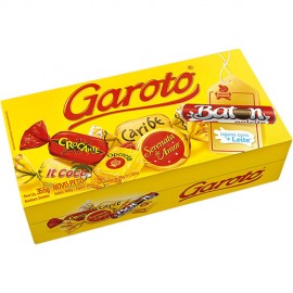Garoto Assorted Bonbon 12.5oz.