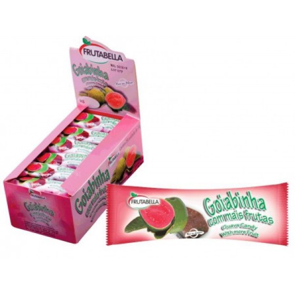 Guava Candy - Frutabella 1.05oz
