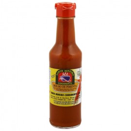 Hot Pepper Sauce - Sabor Mineiro 4.93oz.