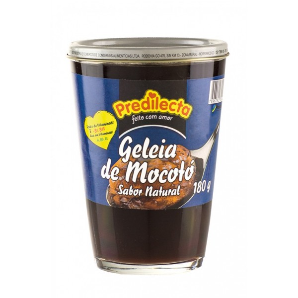 Jelly Mocoto Natural 6.34oz 