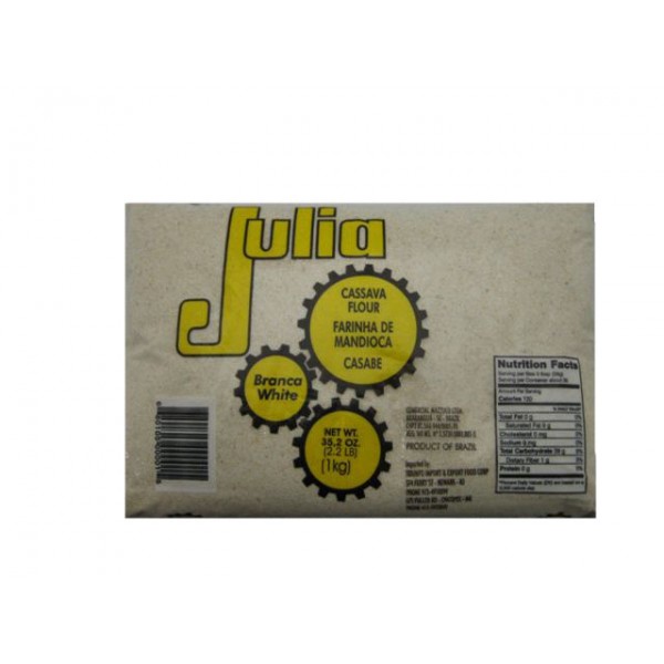 Manioc  Flour Julia 35.3oz. 
