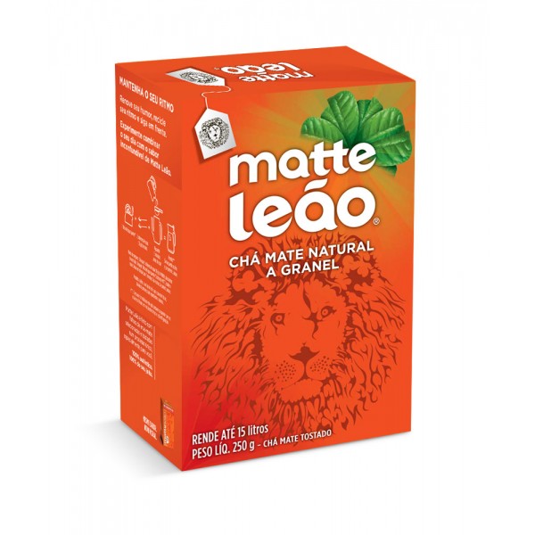 Matte Leao Tea 8.81oz.