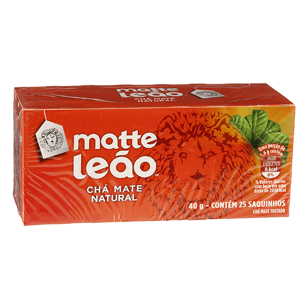 Matte Leao (40g/1.4oz.)