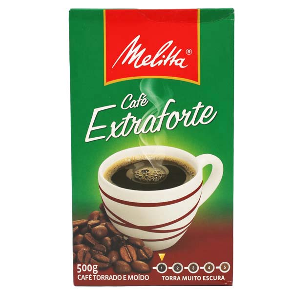 Coffee Extra Strong - Melitta 17.63oz. 