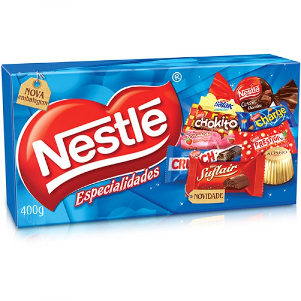 Nestle Assorted Bonbon 14.11oz 