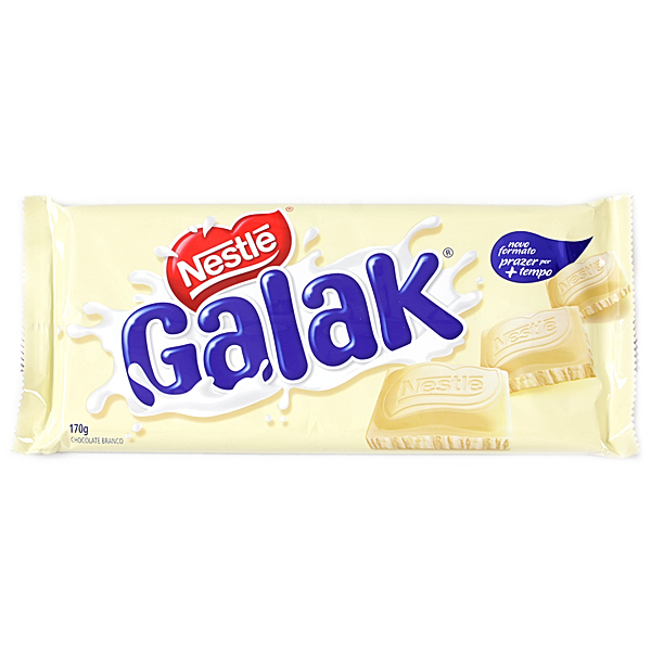 Nestle Galak Chocolate Blanco - 4 unidades, 30g – Mi Querencia Latin Market