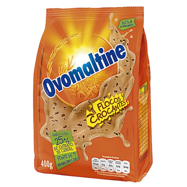 Ovomaltine 10.58oz.