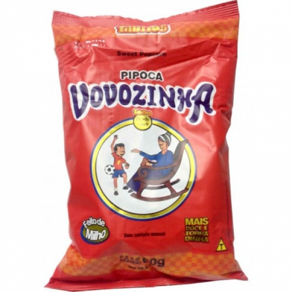 Popcorn Vovozinha 2.1oz (60g)