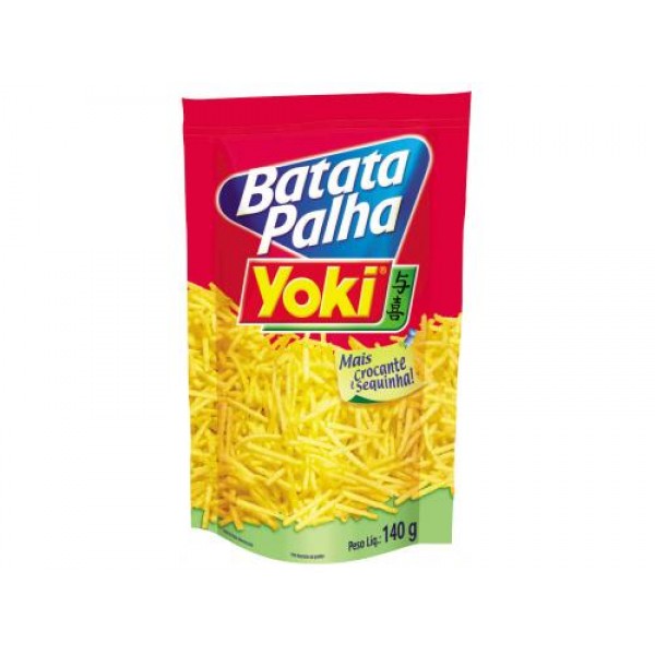 Potato Sticks - Yoki 4.86oz