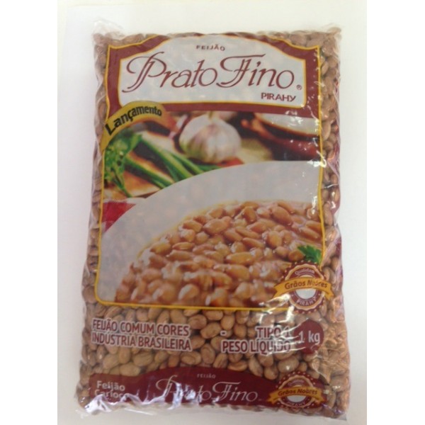 Carioca Beans - Prato Fino 35.27oz.