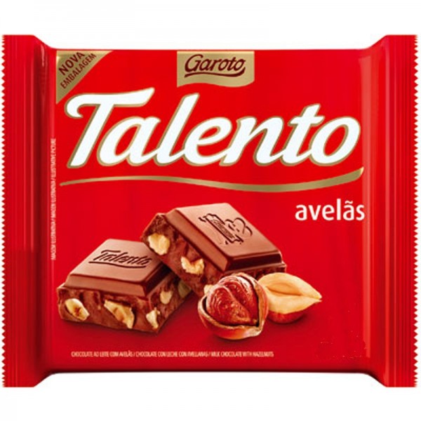 Talento Hazelnut 3.52oz.