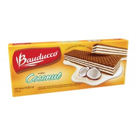 Coconut Wafer Bauducco  5.82oz.