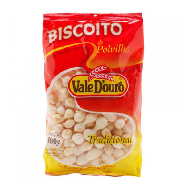 Yuca Biscuit - Vale D'ouro 3.52oz. 